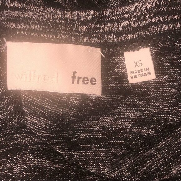 Aritzia Wilfred Free Isabel Romper Size XS - Picture 8 of 11